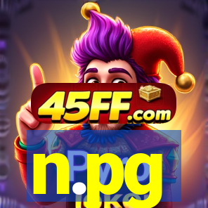 n.pg-nmga fortune tiger